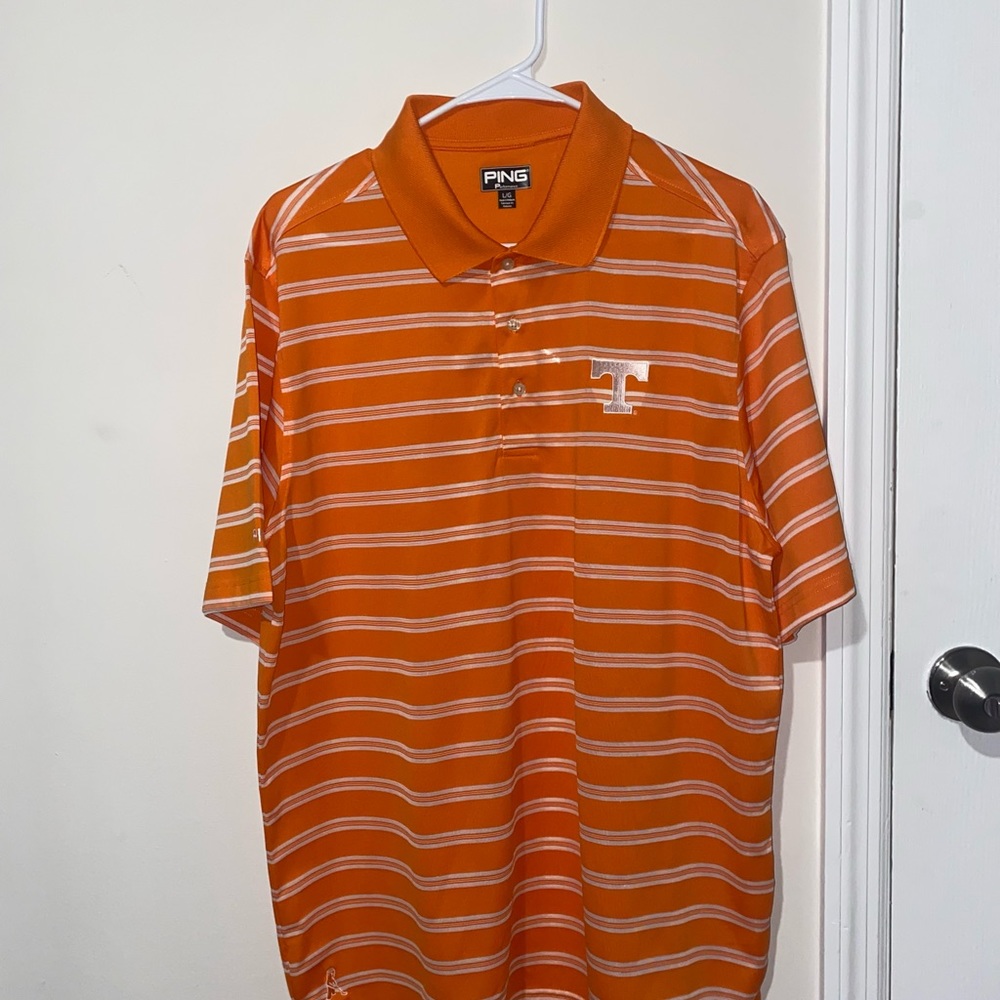 University Tennessee Polo